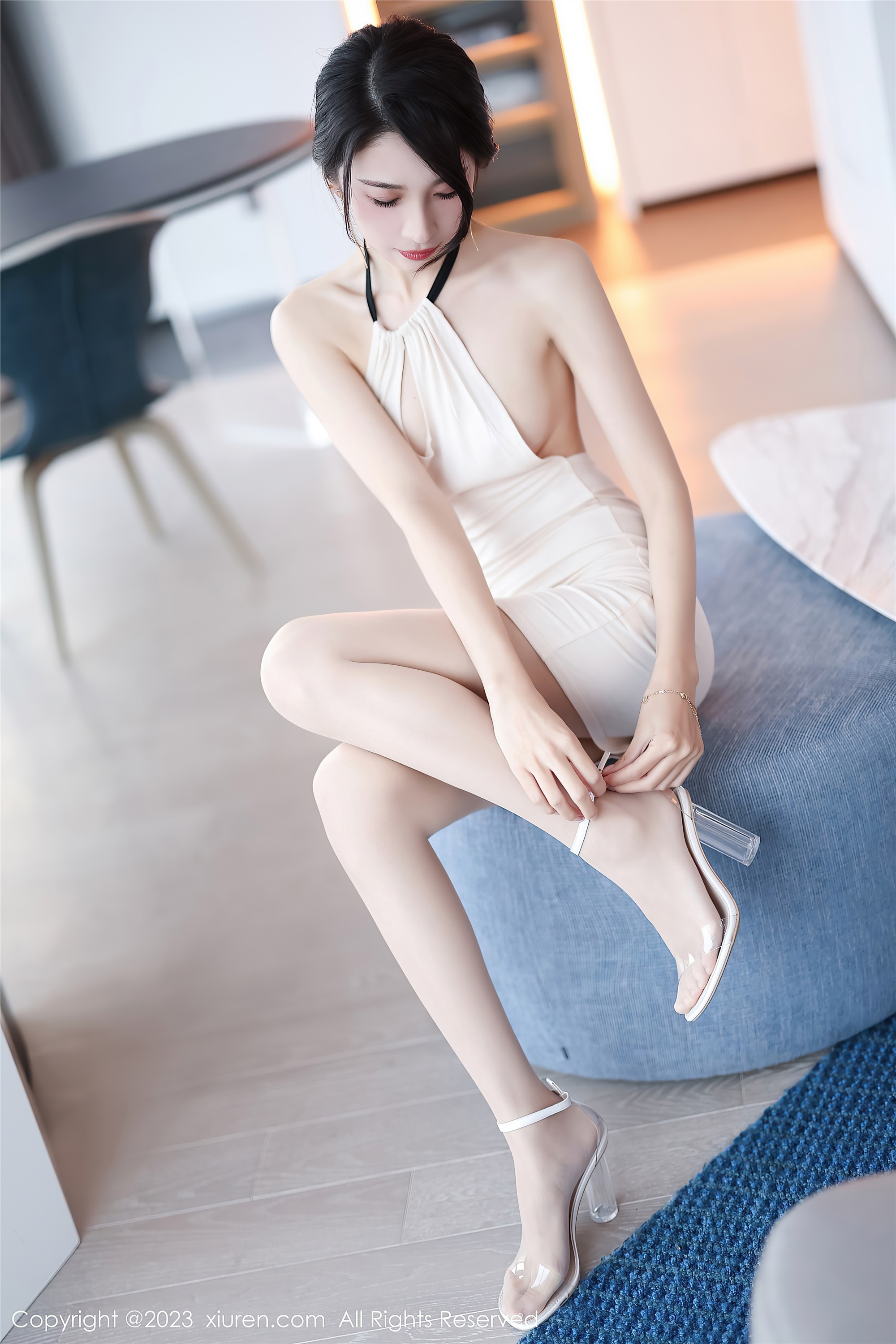 XiuRen秀人网  2023.04.25 NO.6631 林乐一